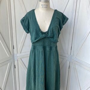 Anthropologie 2 piece Dress